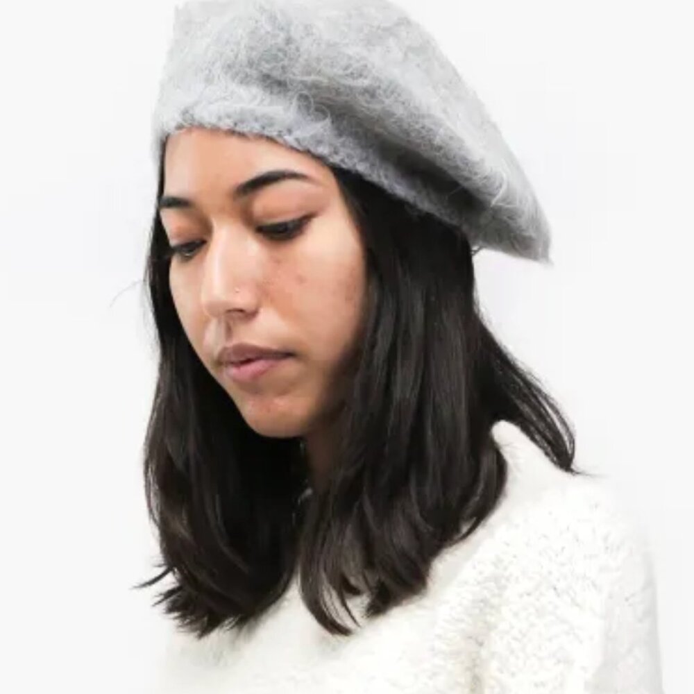 Lauren Manoogian Alpaca and wool beret - Picture 4 of 4